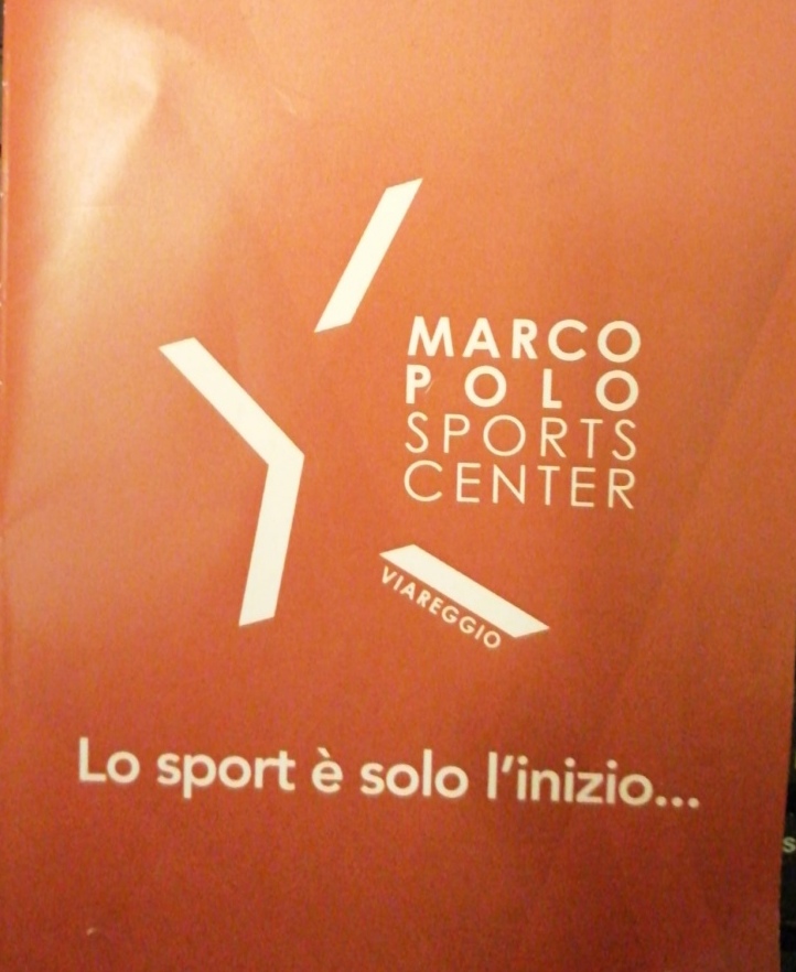 Il Marco Polo Sports Center di via Repaci. Viareggio non è soltanto mare e carnevale